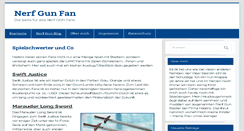 Desktop Screenshot of alilarterfan.com